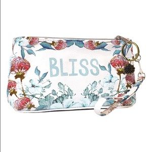 Papaya Bliss Clutch NWT